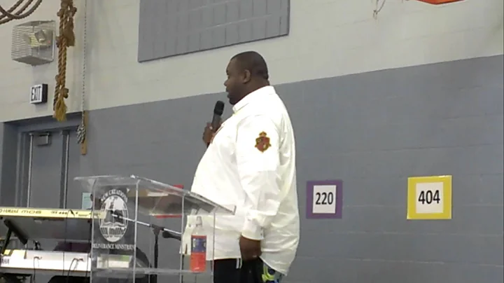 Elder Lamont Simms