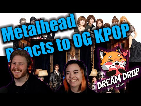 Metalhead Reacts to Girl's Generation, Block B, Super Junior | First Time Reaction!