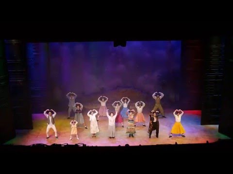 뮤지컬 친정엄마 커튼콜 160430