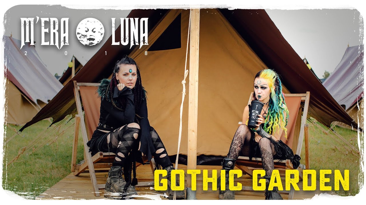 Gothic Garden Mera Luna