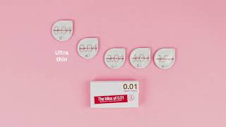 Download Lagu Sagami Original 0.01 - Brings Lovers Closer Togehter MP3