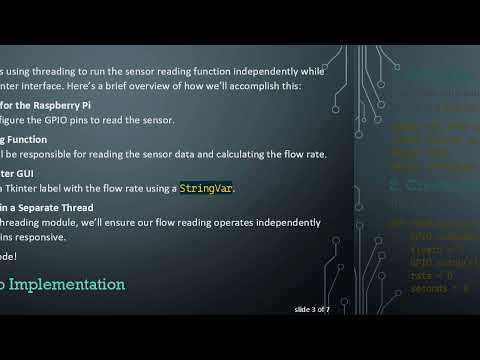 How to Dynamically Display Sensor Readings in Tkinter for Raspberry Pi
