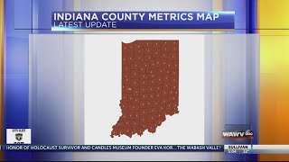 All 92 Indiana counties remain ‘Red’ this week