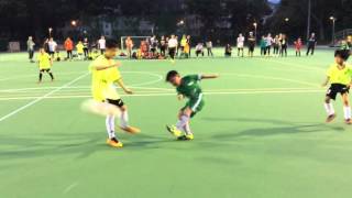 20160403 5人友誼賽 Final vs Sunkid