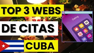 🇨🇺 Mejores páginas de citas en Cuba: webs para ligar, conocer gente y encontrar pareja screenshot 4