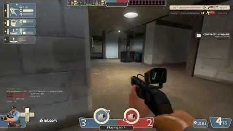 TF2 - Skial voting system in a nutshell