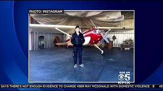 South Bay High School Mourns Death Of Student Who Died In Gilroy Plane Crash