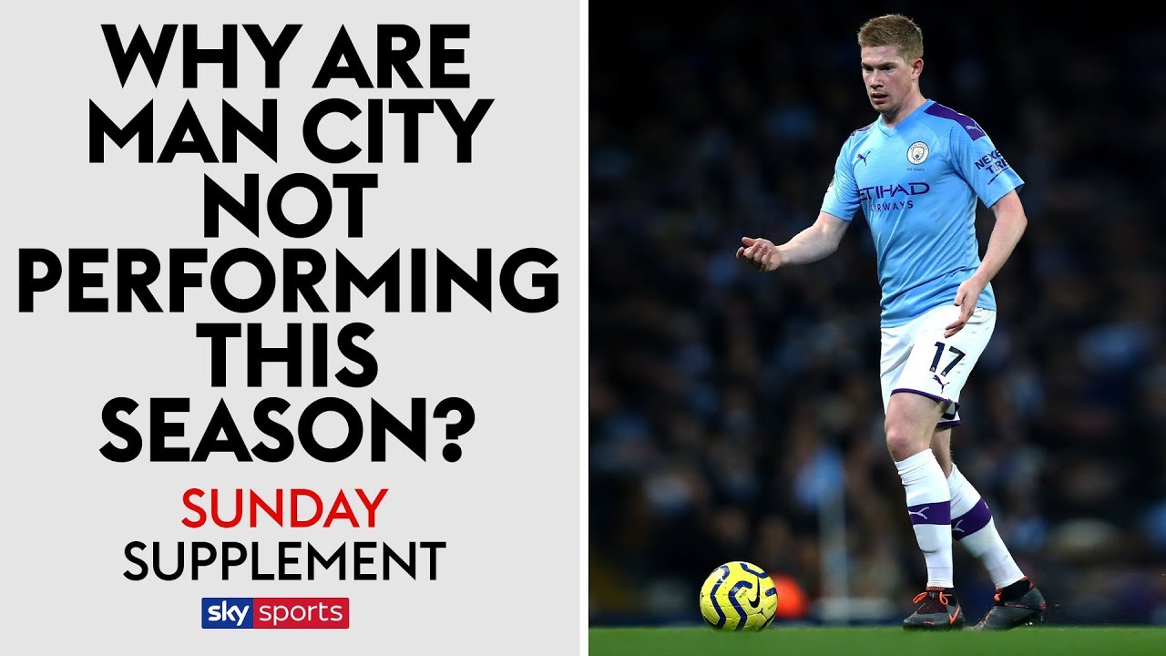 Why are Man City underperforming? | Sunday Supplement | Full Show