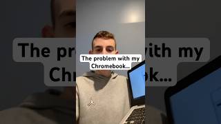 The problem with my Chromebook... #chromebook #pc #techfacts #techtok