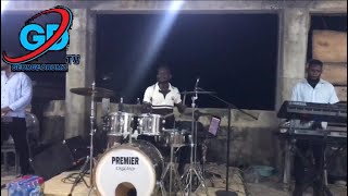 George Drumz Hot Ghana 🇬🇭 Gospel Jamming 🥁🔊🔥🔥