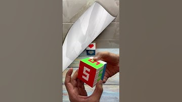 1 to 10 on 7x7 cube #9x9  #7x7 #cuber #cubes #smart #iq #mrgallax #cubing