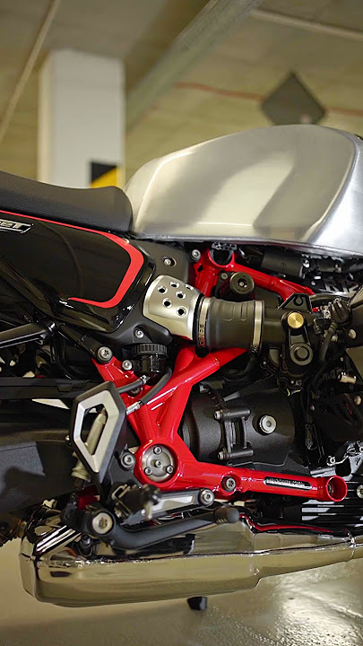 BMW R 12 NINE T Option 719 2024 - Timeless Style #bmwmotorrad #motorcycle #motorbike