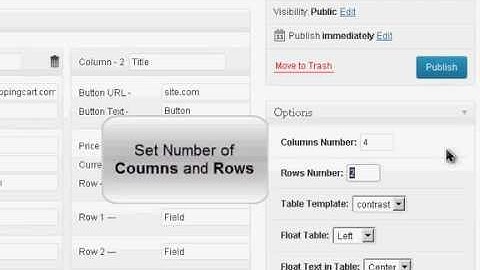 How to create Pricing Table with Ready! WordPress plugin