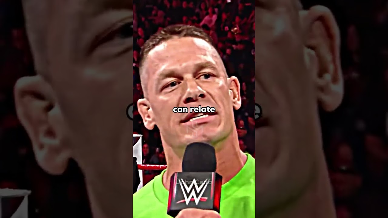 You Have Only Two Choices - John Cena