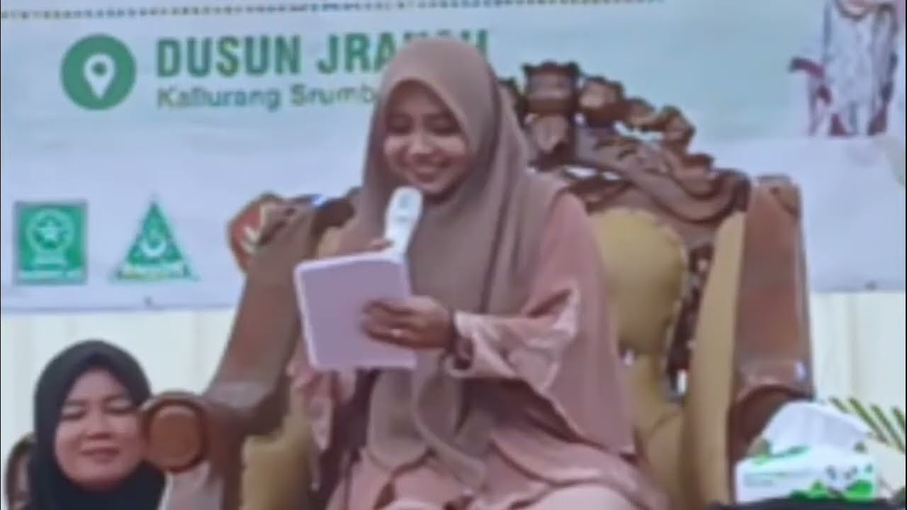 Ngaji Bareng Ustadzah Mumpuni Live Jrakah Kaliurang#mumpuniterbaru2026