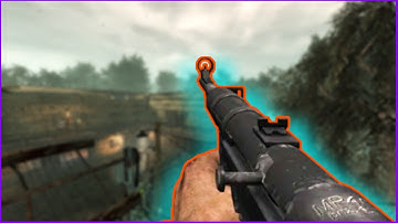 The team Manged to pack a punch the MP40 on Shi no numa Black ops  Zombies