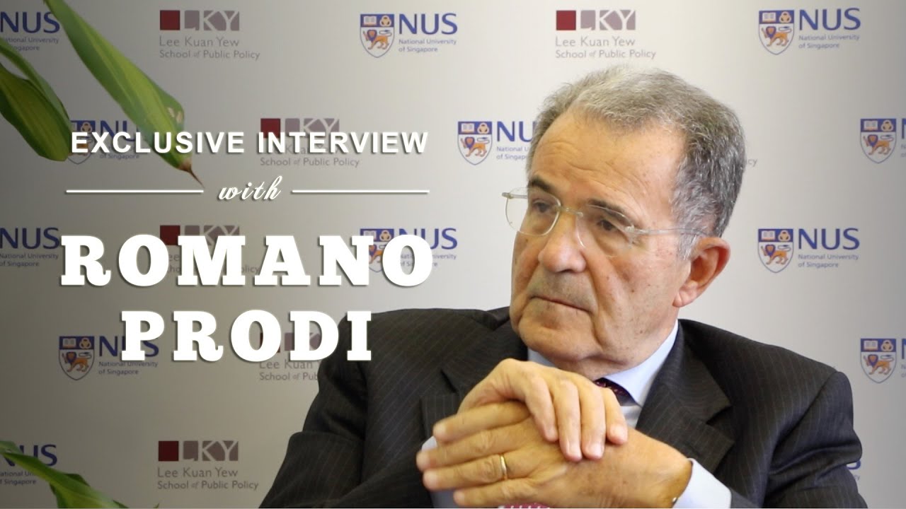 ロマーノ プローディ Romano Prodi World Marketing Summit Online