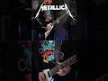 Metallica - Creeping Death Harmonies Cover #metallica #shorts