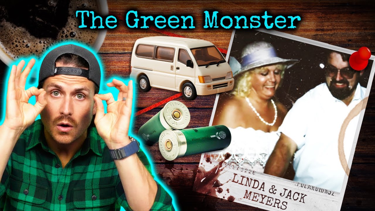 He said their faces were MELTING...