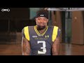 Brahmas' WR Cody Latimer on HUNGER for football and playing with Wade Phillips | Know My Name