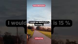Famous Darts is 15% throwing #darts #shorts #rob cross # motivational quotes Net Worth