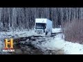 Death Road and Environmental Changes
