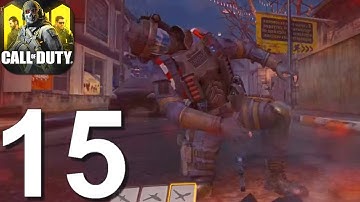 Call of Duty Mobile - Gameplay Walkthrough Part 15 Halloween Update (Android, iOS Game)