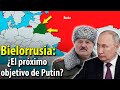 ¿Por qué PUTIN quiere anexionar a BIELORRUSIA si es su mejor aliado?