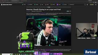 Full METHODZ REACTS TO SURGE'S *NEW* ROSTER + ALLUKA INTERVIEW (ROSTERMANIA) Update