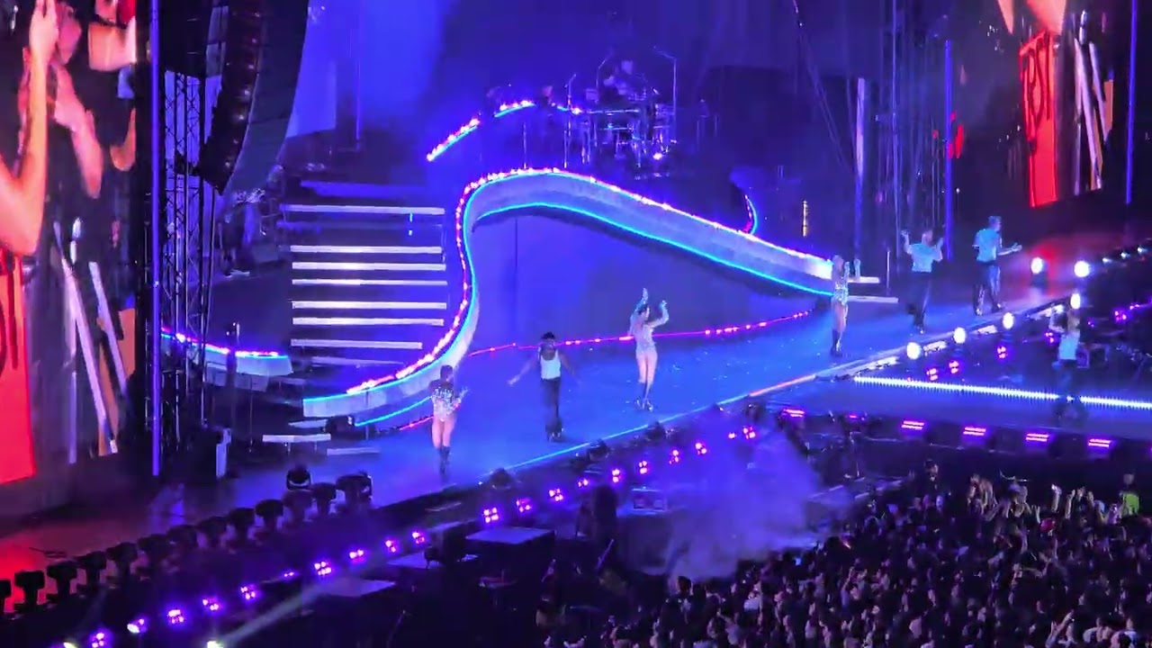 Dua Lipa - Be the One (Santiago, Chile 2025)