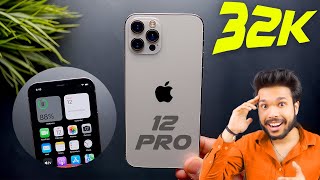 ₹32K iPhone 12 Pro in 2024 * My Real Review *