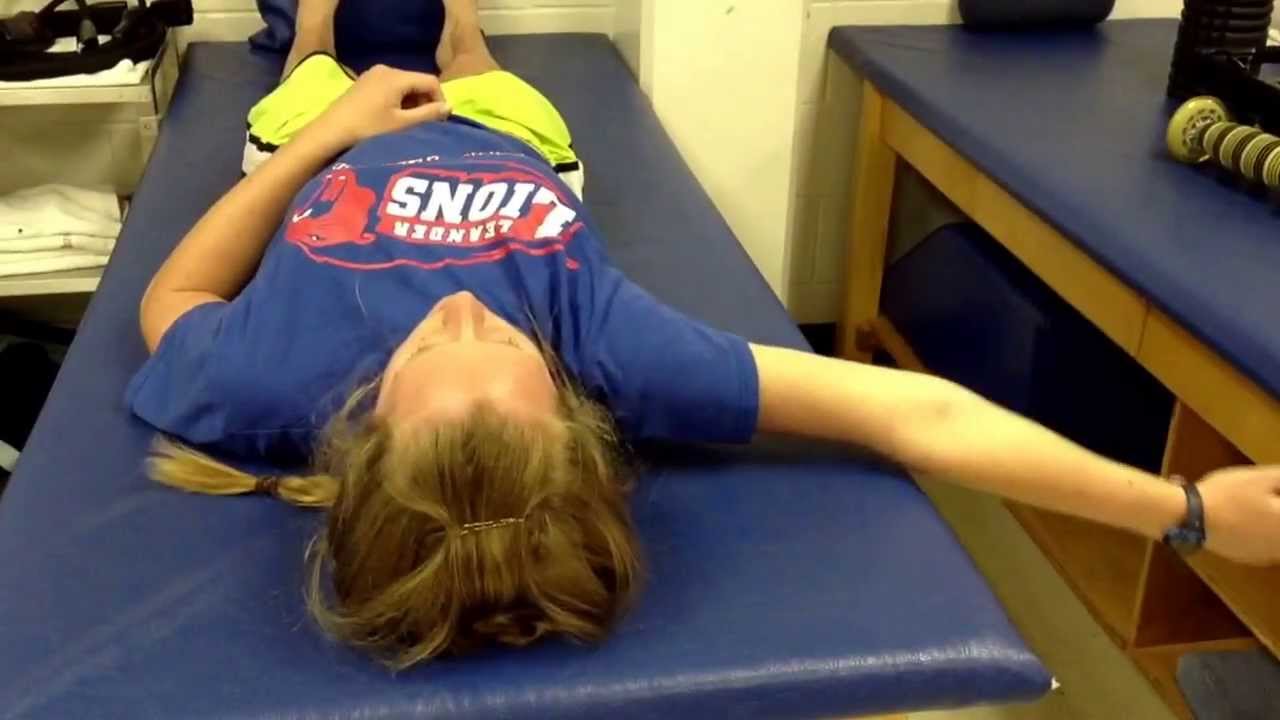 Leander Trigger Point Ball Rhomboid/Lower Trap YouTube