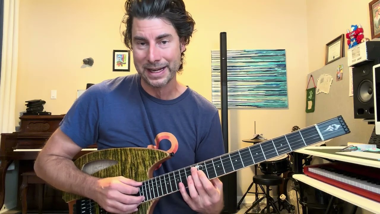 How To Play YaMar For Beginners by Phish • Josh Pearson