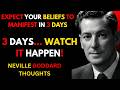 Expect Your Beliefs To Manifest In 3 Days || Neville Goddard Motivation
