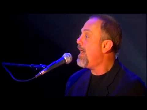 Elton John w Billy Joel - Goodbye Yellow Brick Road (Live-HQ)