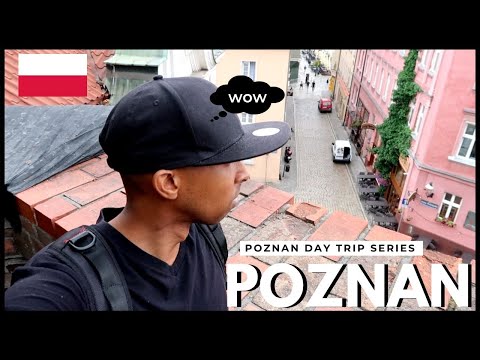 My First Impressions of Poznan Poland 🇵🇱  | Poznan Travel Guide Series