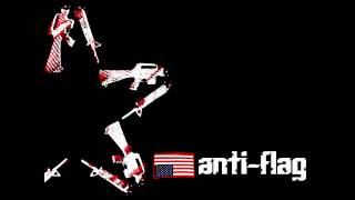 Anti-Flag - The Bright Lights Of America (8 bit)
