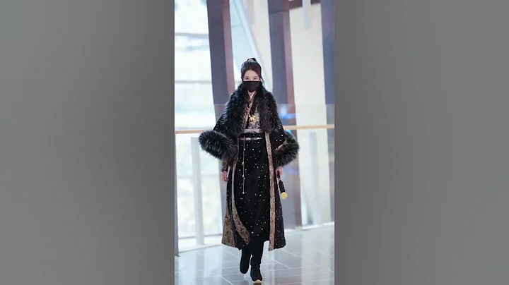 看古風美女們用中國元素征服你 23- #hanfu #beautiful #girl #beauty - 天天要聞