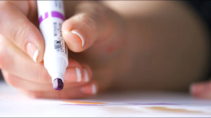 Winsor & Newton Pigment Marker