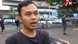Aksi Kamisan Suarakan Semarang Tenggelam dan Linsubsiden Pantura