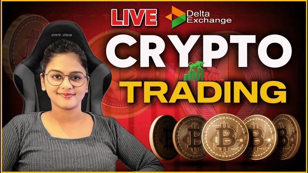 CRYPTO LIVE TRADING || 28 OCT || @thetradingfemme #bitcoin #crypto  #deltacryptolive #livetrading