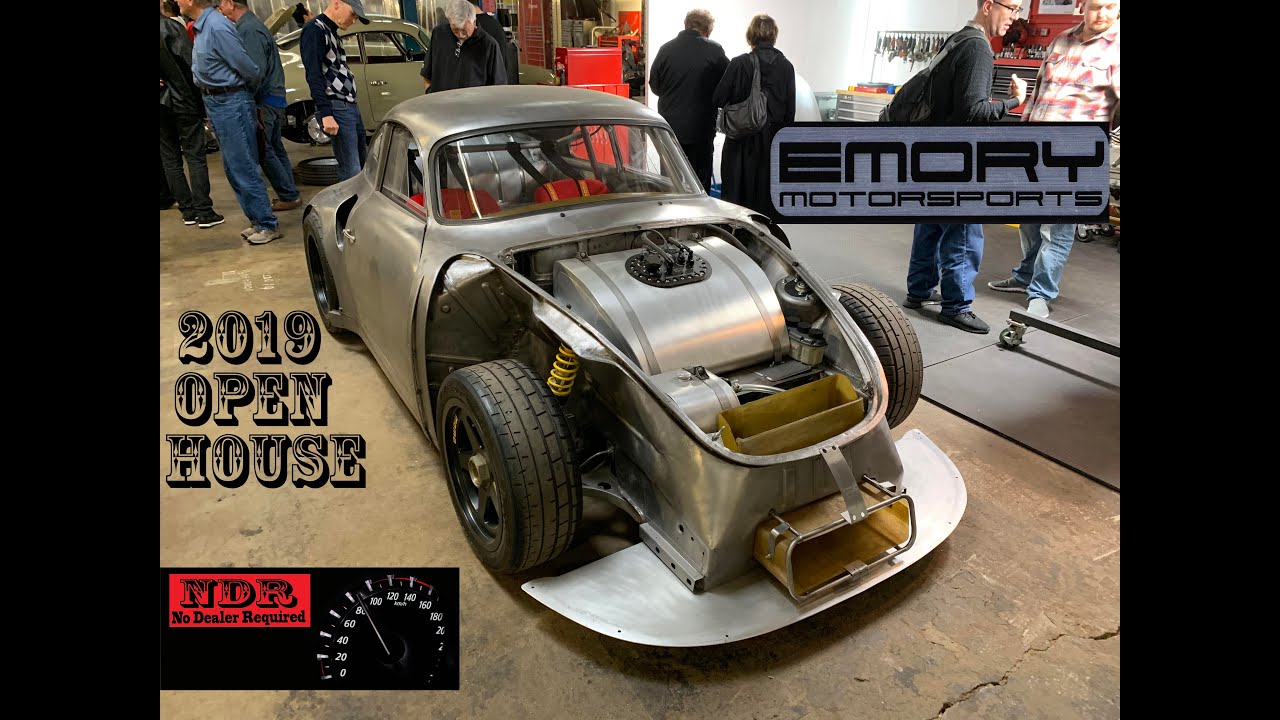 Emory Motorsports Open House 2019 You Emory Motorsports Open House 2019
