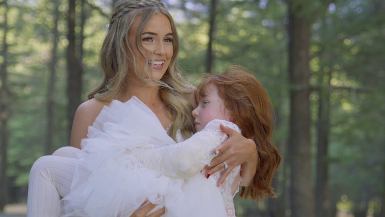 Brooke and Peter's Wedding Highlights
