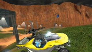 Halo Custom Edition Maps Episode 329: Citygulch-online