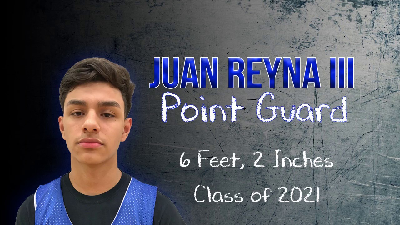 Juan Reyna III at Future150 Houston