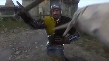 Mastering the Feint in Kingdom Come Deliverance