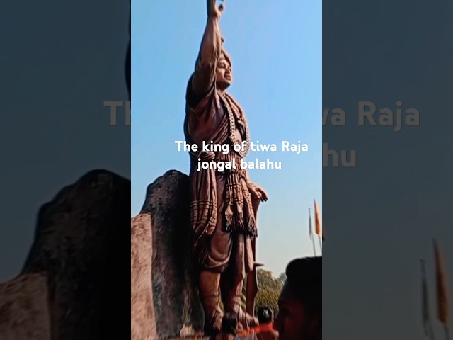 Tiwa Raja Jongal Balahu/The king of tiwa Raja jongal balahu/new Tiwa short video class=