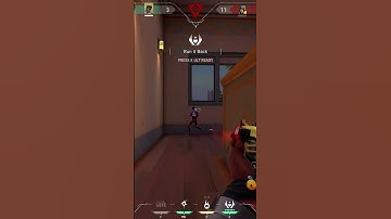 CLEAN 4k CLUCH VAL #aimbot #valorant #clips #bo6