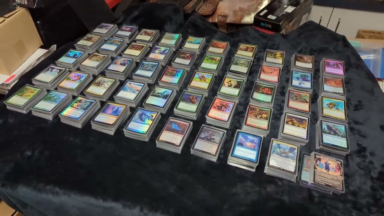 how much can i sell my mtg cards for May | 2025 My dad and I are