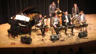 Stardust- Fat Babies Classic Jazz Band at Chicago Folk Festival 2016